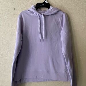 BCG Light Purple Cowl Neck Sweater